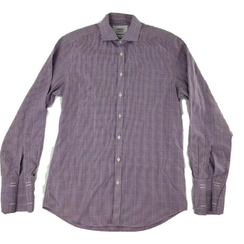 Charles Tyrwhitt Mens Dress Shirt